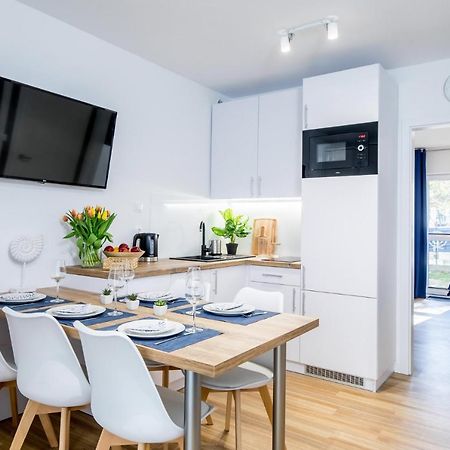 Apartament 9B Blue Marine Poddąbie Zewnętrze zdjęcie