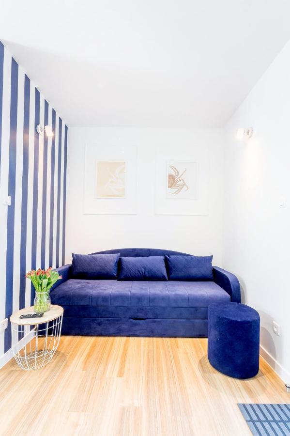 Apartament 9B Blue Marine Poddąbie Zewnętrze zdjęcie