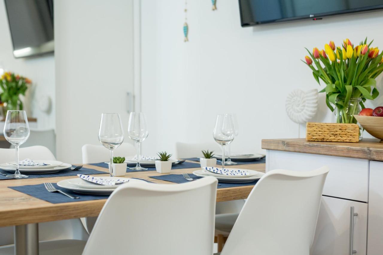 Apartament 9B Blue Marine Poddąbie Zewnętrze zdjęcie