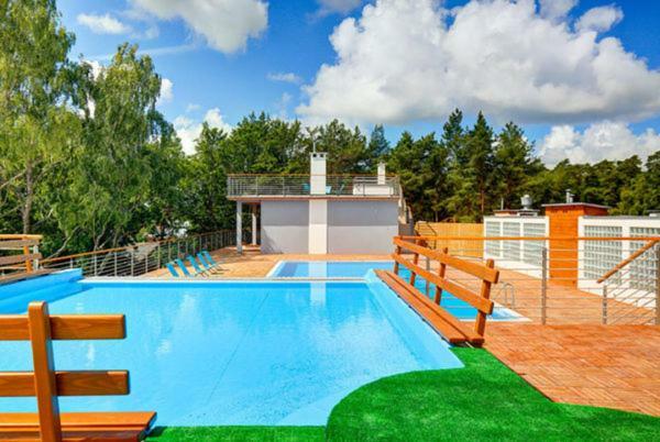 Apartament 9B Blue Marine Poddąbie Zewnętrze zdjęcie