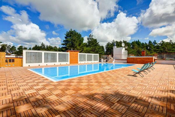 Apartament 9B Blue Marine Poddąbie Zewnętrze zdjęcie