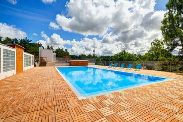 Apartament 9B Blue Marine Poddąbie Zewnętrze zdjęcie