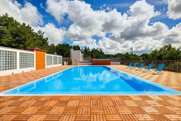Apartament 9B Blue Marine Poddąbie Zewnętrze zdjęcie