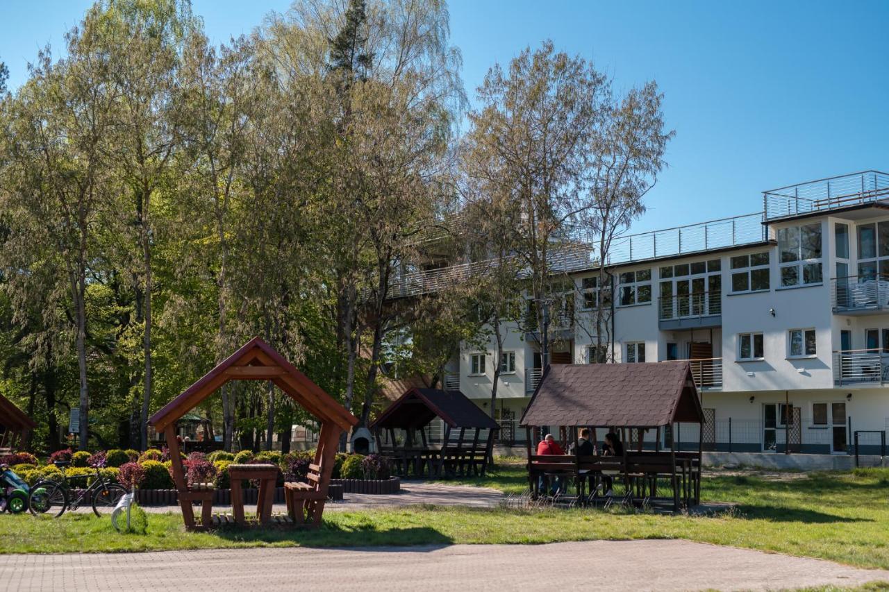 Apartament 9B Blue Marine Poddąbie Zewnętrze zdjęcie