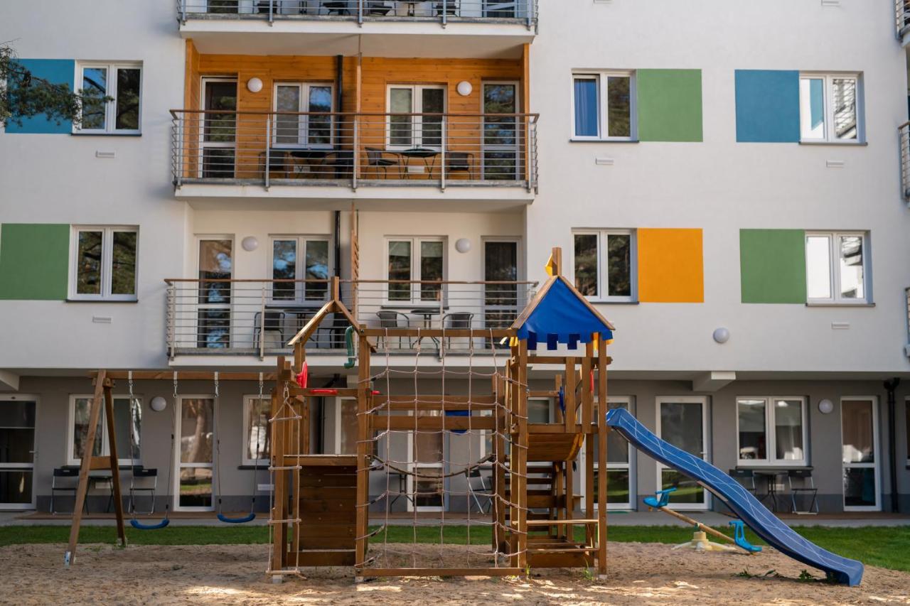 Apartament 9B Blue Marine Poddąbie Zewnętrze zdjęcie